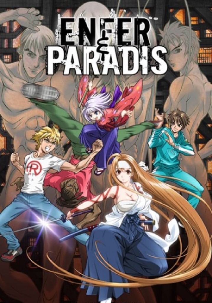 Saison 1 Enfer et Paradis streaming où regarder les épisodes?